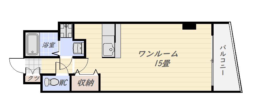 Ｓｔａｔｅ Ｓｈｏｒｅ 間取り
