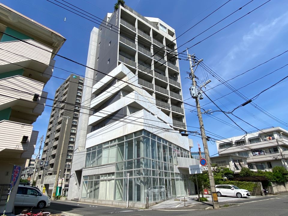 Ｓｔａｔｅ Ｓｈｏｒｅ 外観