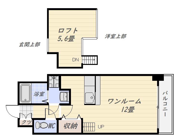 Ｓｔａｔｅ Ｓｈｏｒｅ 間取り