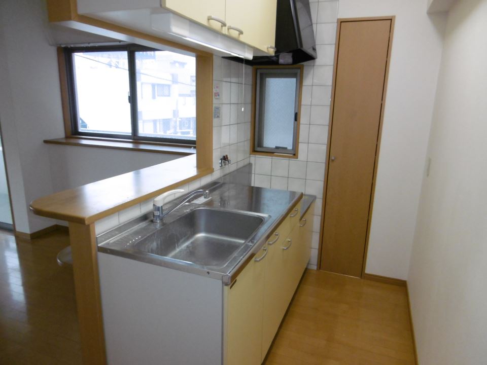 米澤ＢＬＤⅡ キッチン