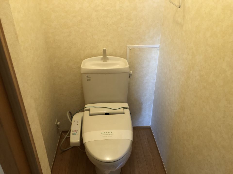 シャルマンハイム トイレ
