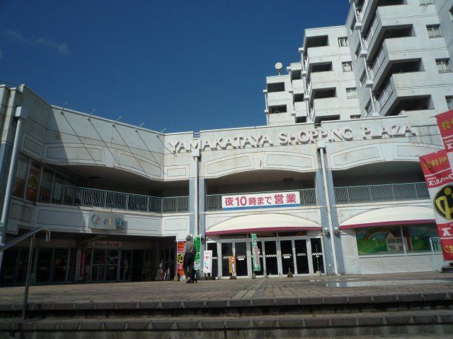 シャルマンハイム ショッピング施設