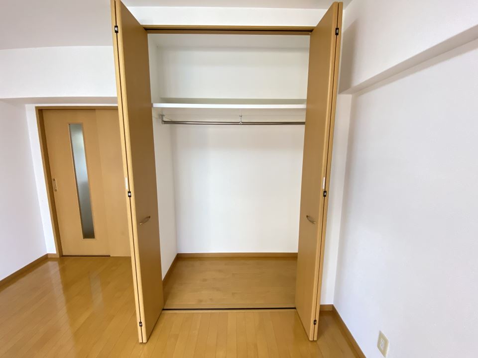 グリーンヒルズ薬師 収納