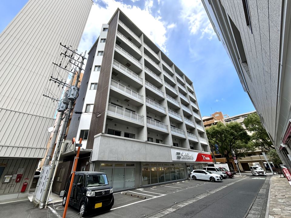 ガーデンパレス藤 外観