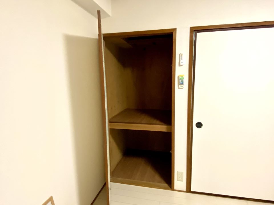 加藤ビル 収納