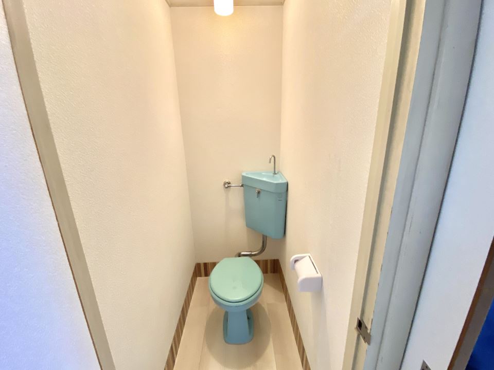 加藤ビル トイレ
