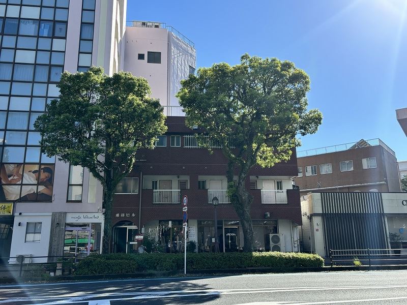 加藤ビル 外観