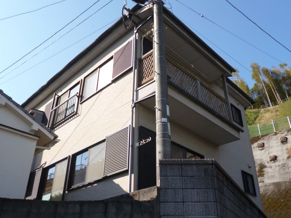 中迫ハイツ 外観