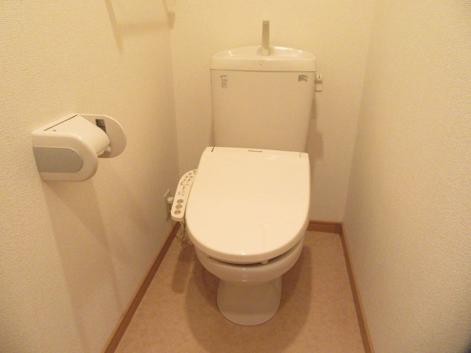 サンシャイン土器屋 トイレ