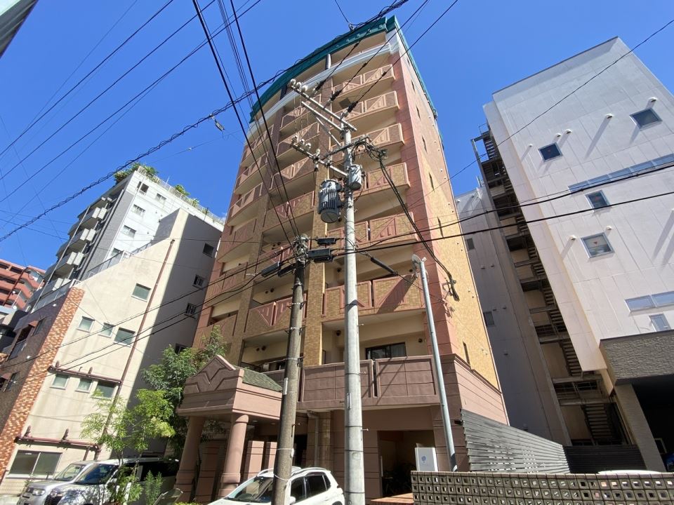サンシャイン土器屋 外観