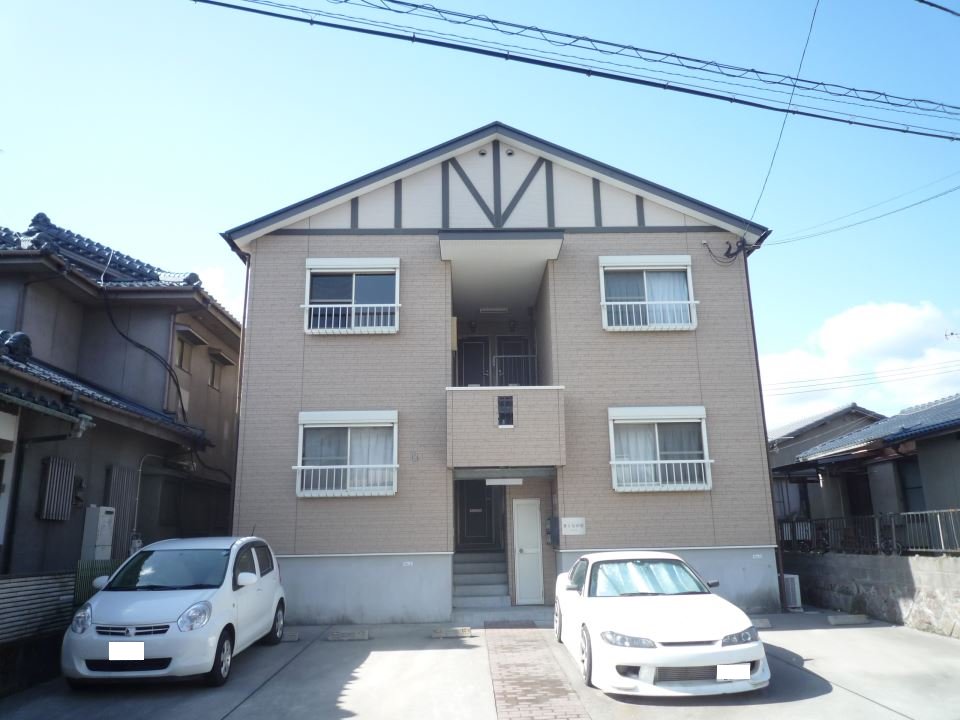 ＫＩＫＵＮＡＧＡ08’ 外観