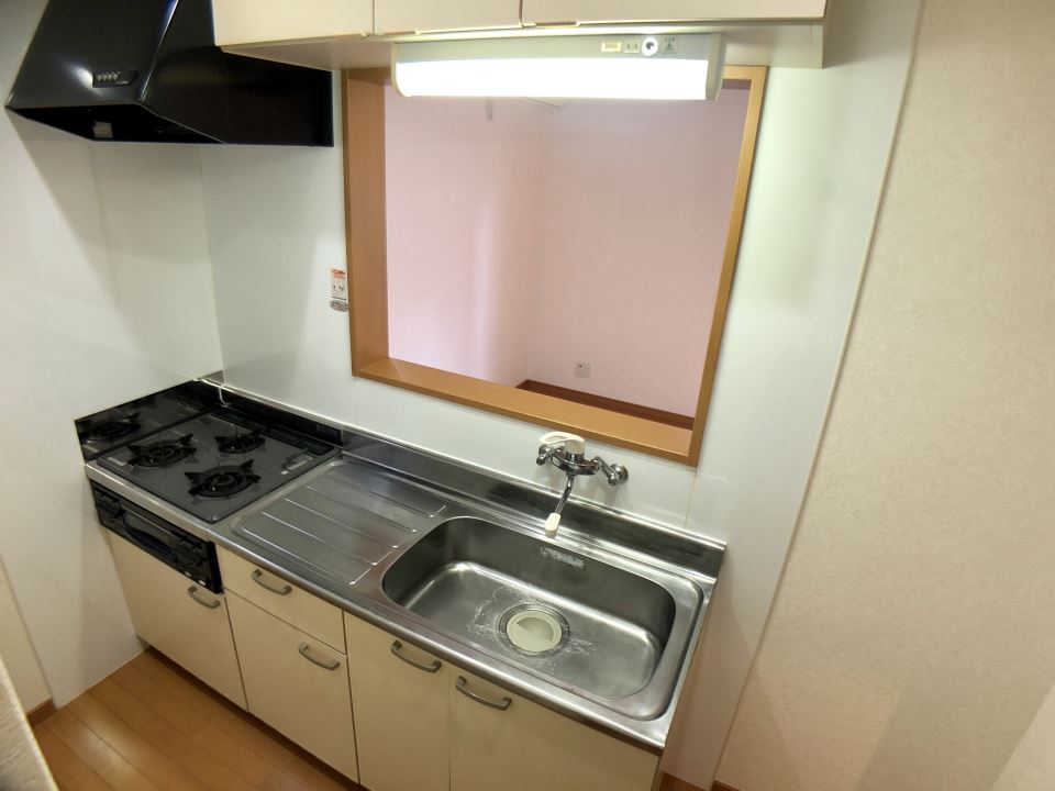 ＫＩＫＵＮＡＧＡ08’ キッチン