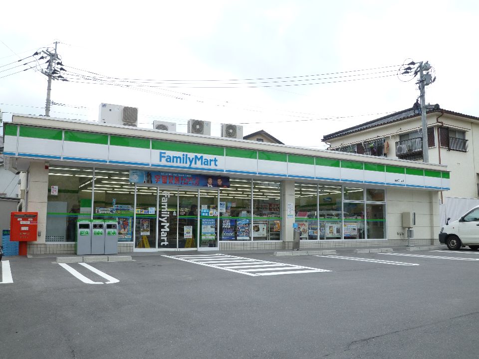 ＫＩＫＵＮＡＧＡ08’ コンビニ