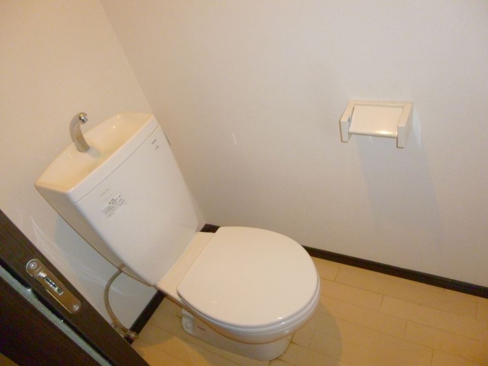 フォンス加治屋町 トイレ