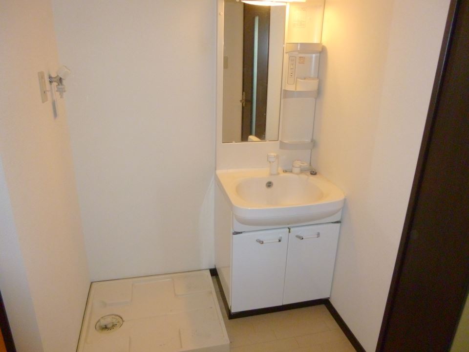 フォンス加治屋町 洗面所