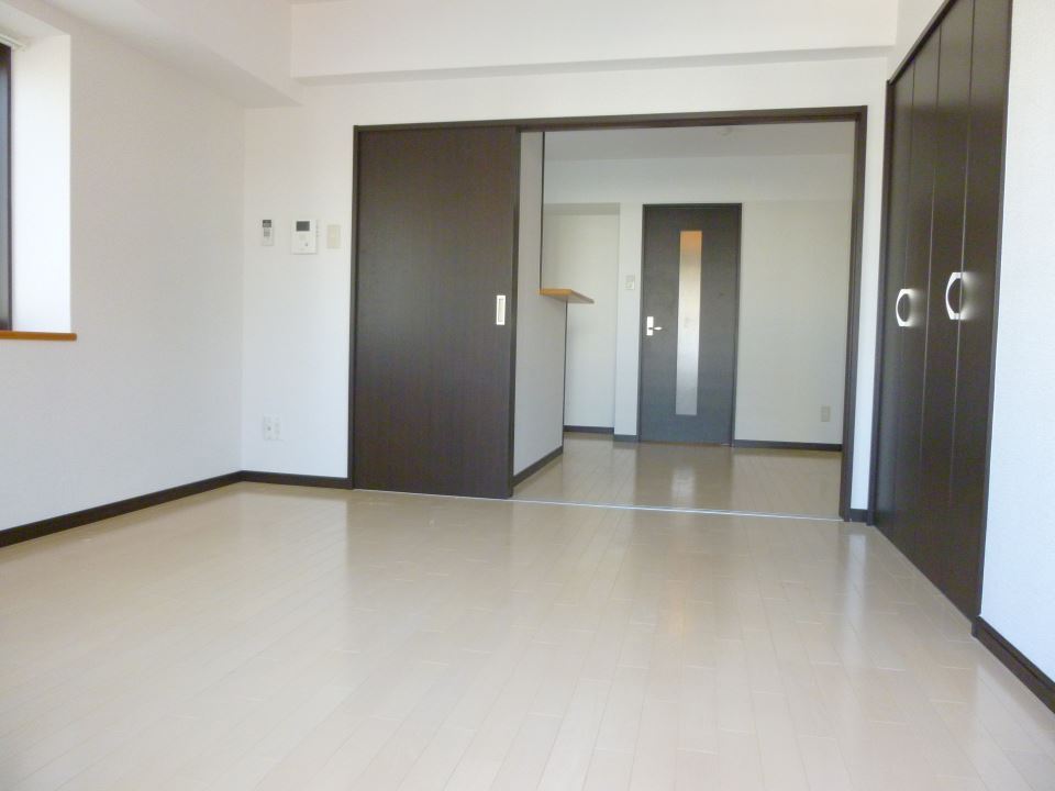 フォンス加治屋町 リビング
