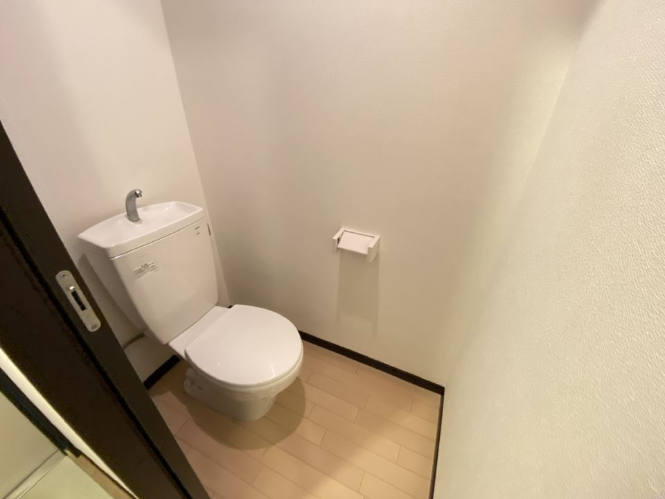 フォンス加治屋町 トイレ