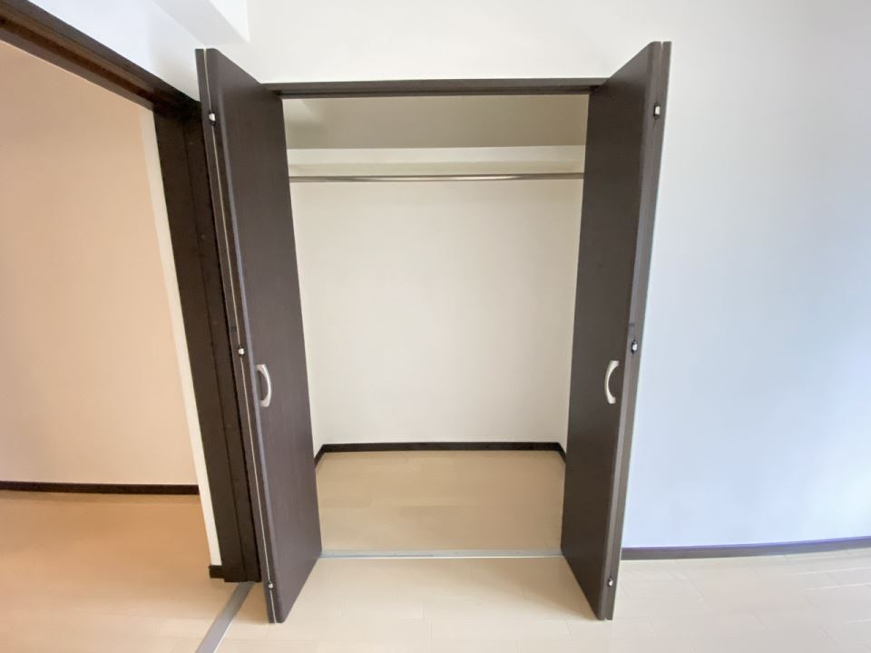 フォンス加治屋町 収納