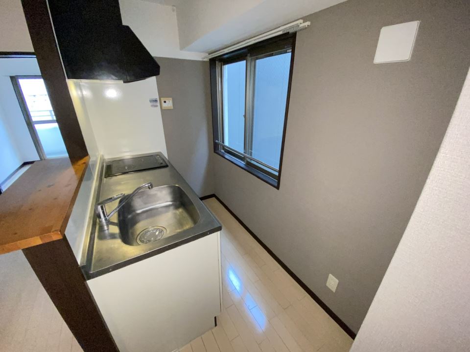フォンス加治屋町 キッチン