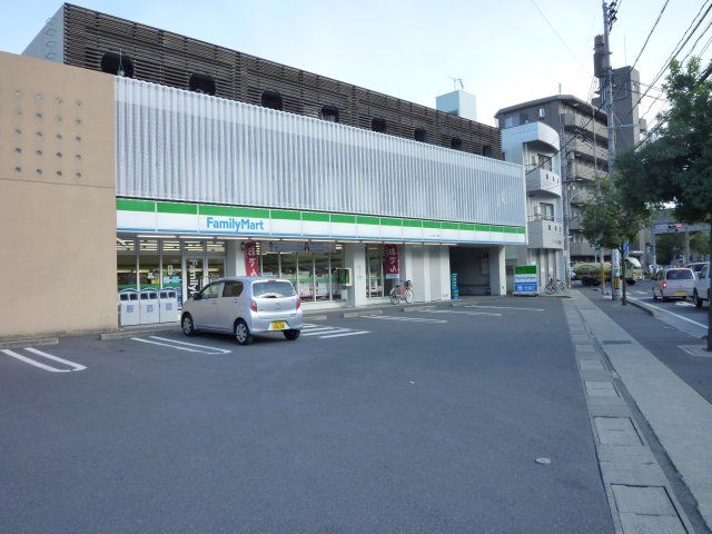 ライオンズステーションプラザ西鹿児島５０４号室 コンビニ