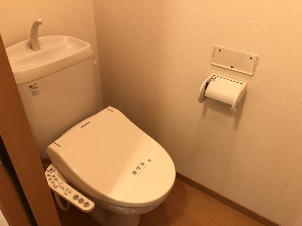 クレールメゾン吉野Ｂ棟 トイレ