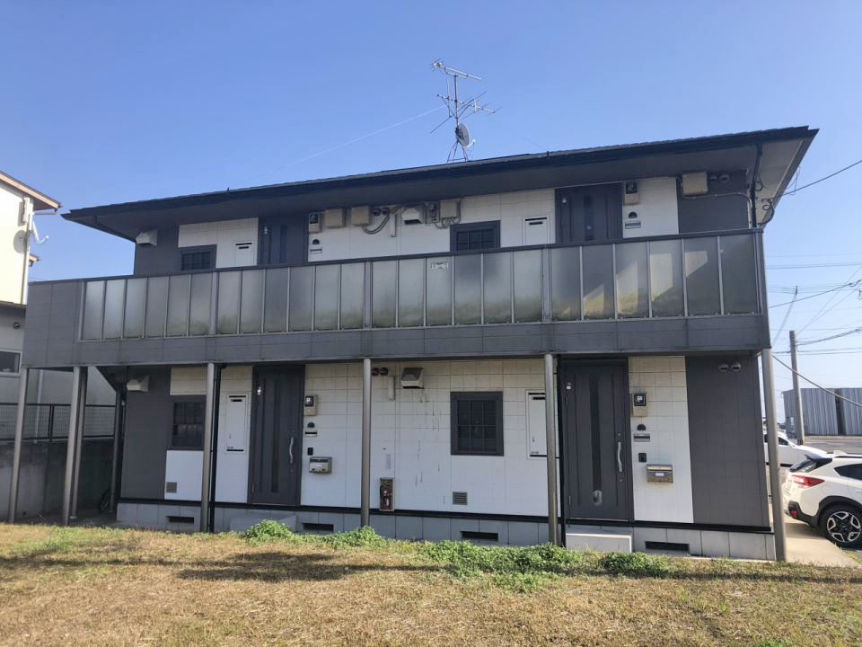 クレールメゾン吉野Ｂ棟 玄関