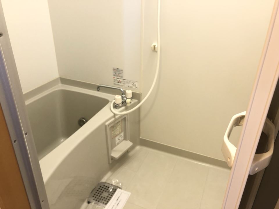 クレールメゾン吉野Ｂ棟 風呂画像