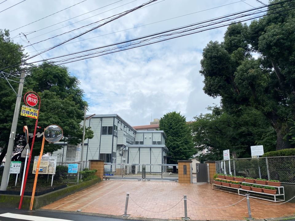 クレールメゾン吉野Ｂ棟 小学校