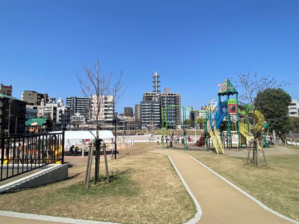 Ｓ　ＣＯＵＲＴ 公園