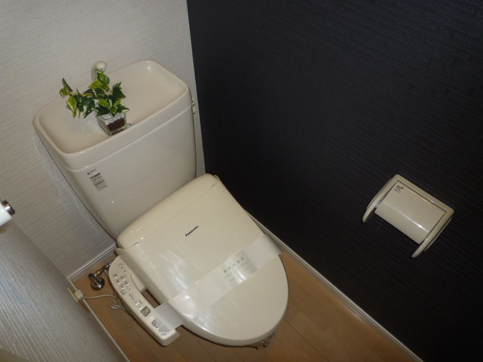 さくらヒルズ樋之口弐番館 トイレ