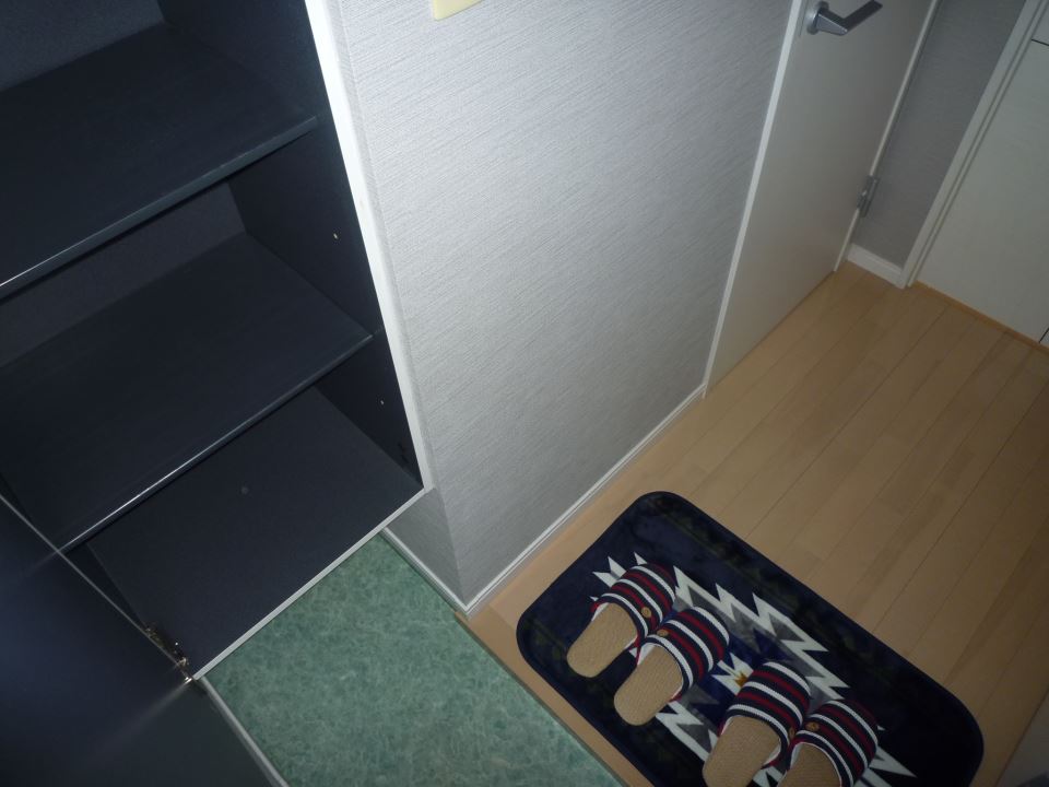 さくらヒルズ樋之口弐番館 玄関
