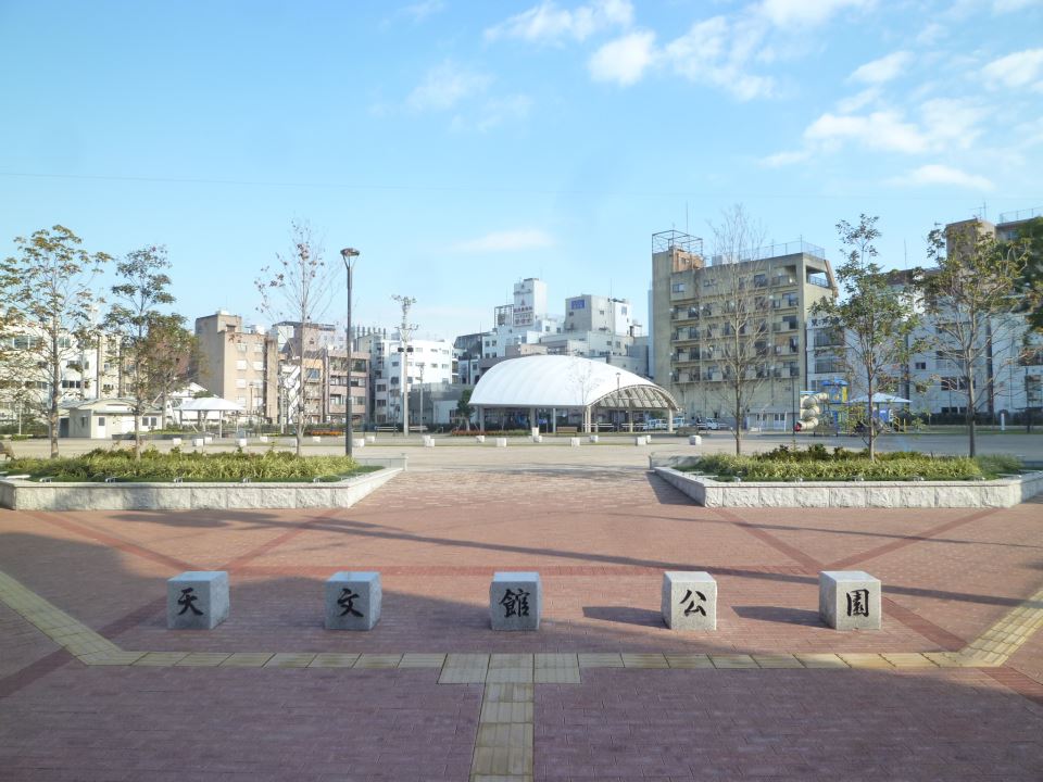 さくらヒルズ樋之口弐番館 公園