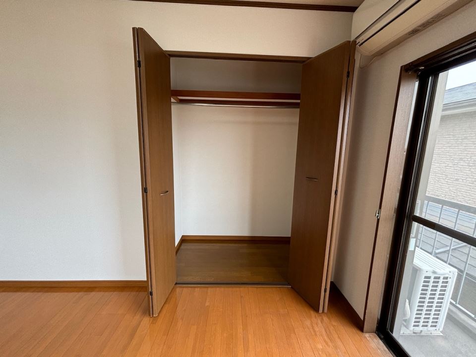 ハイランドサクラ 収納