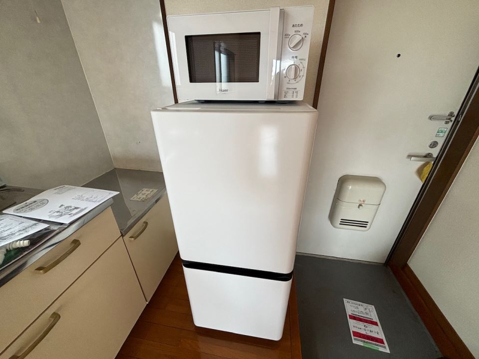 ハイランドサクラ 玄関