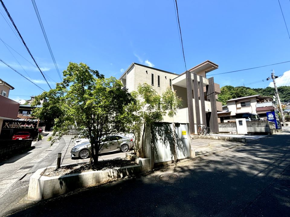 ビアンコリーナ 外観