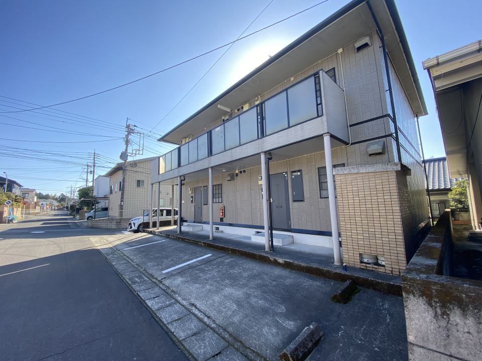 リヴェール西伊敷Ｃ エントランス