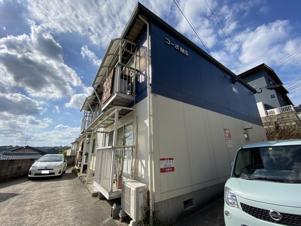 コーポＭＳ 駐車場