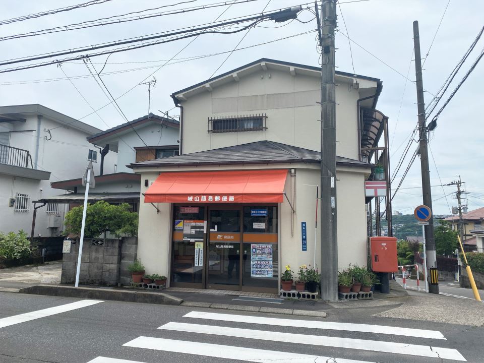 コーポＭＳ 郵便局