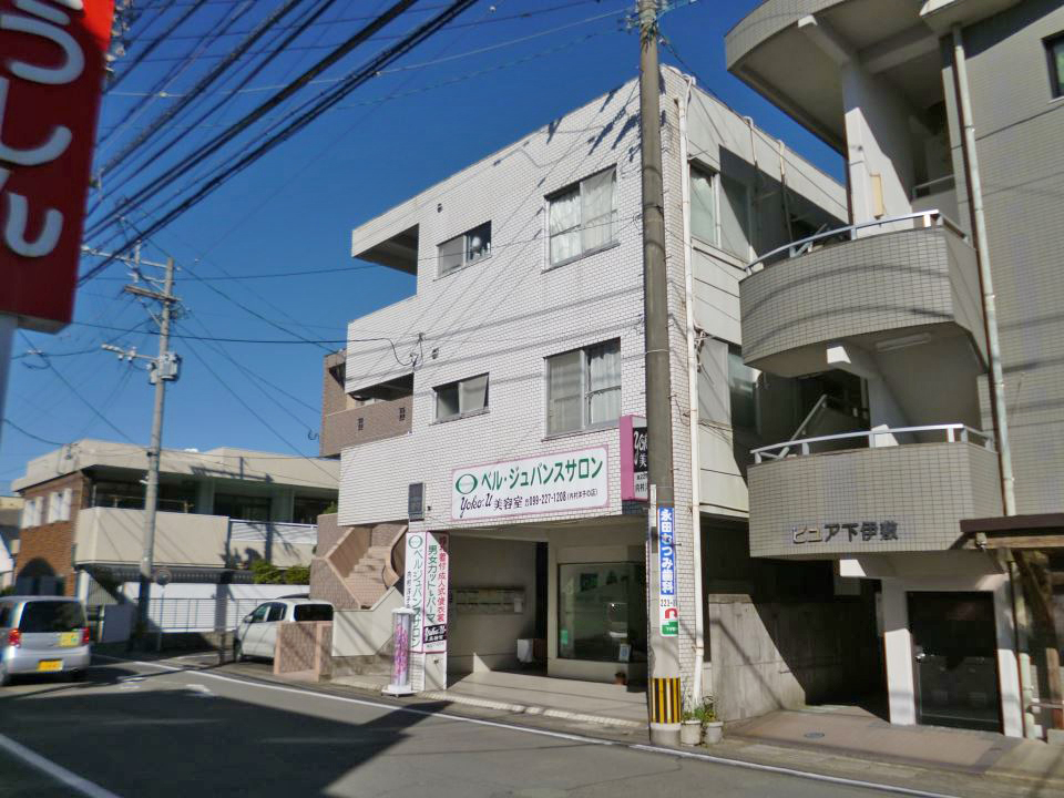グローバルマンション 外観