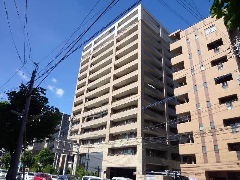 アルフィーネ西田 外観