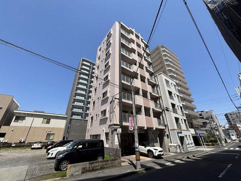 ネオアクシス甲南 外観