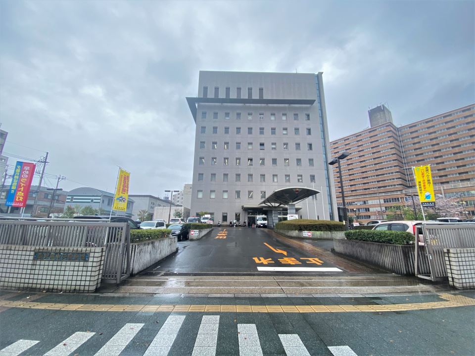 リバーレインアクア 警察署・交番