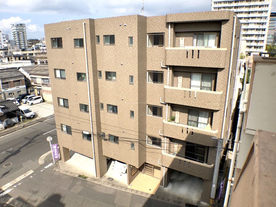 ＲＩＳＥ　ＢＬＤ 外観