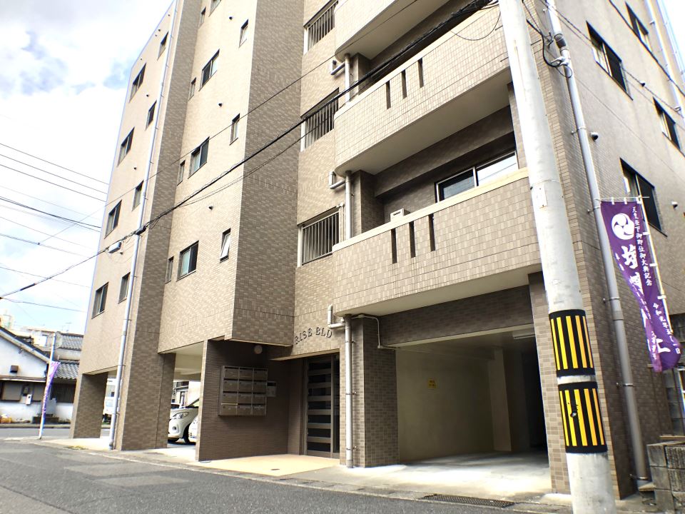 ＲＩＳＥ　ＢＬＤ 外観