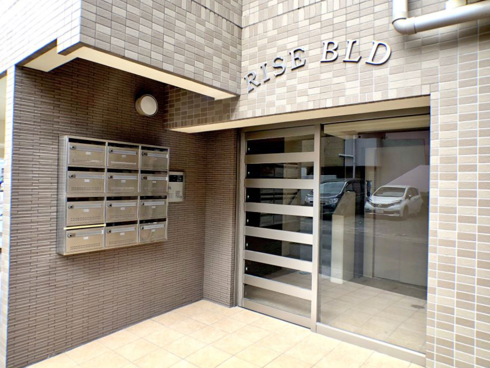 ＲＩＳＥ　ＢＬＤ 外観
