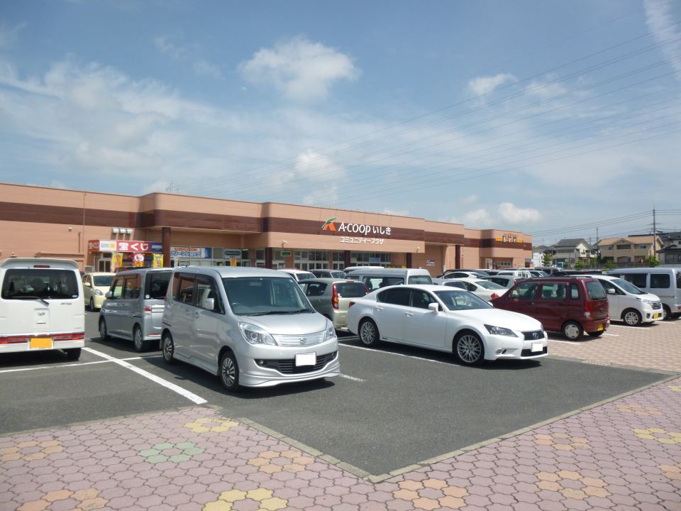ウィルモア米丸Ｂ棟 スーパー