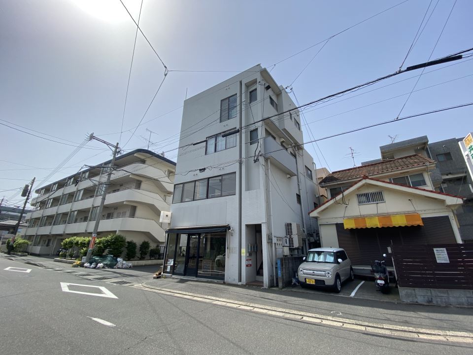 下柳田ビル 外観