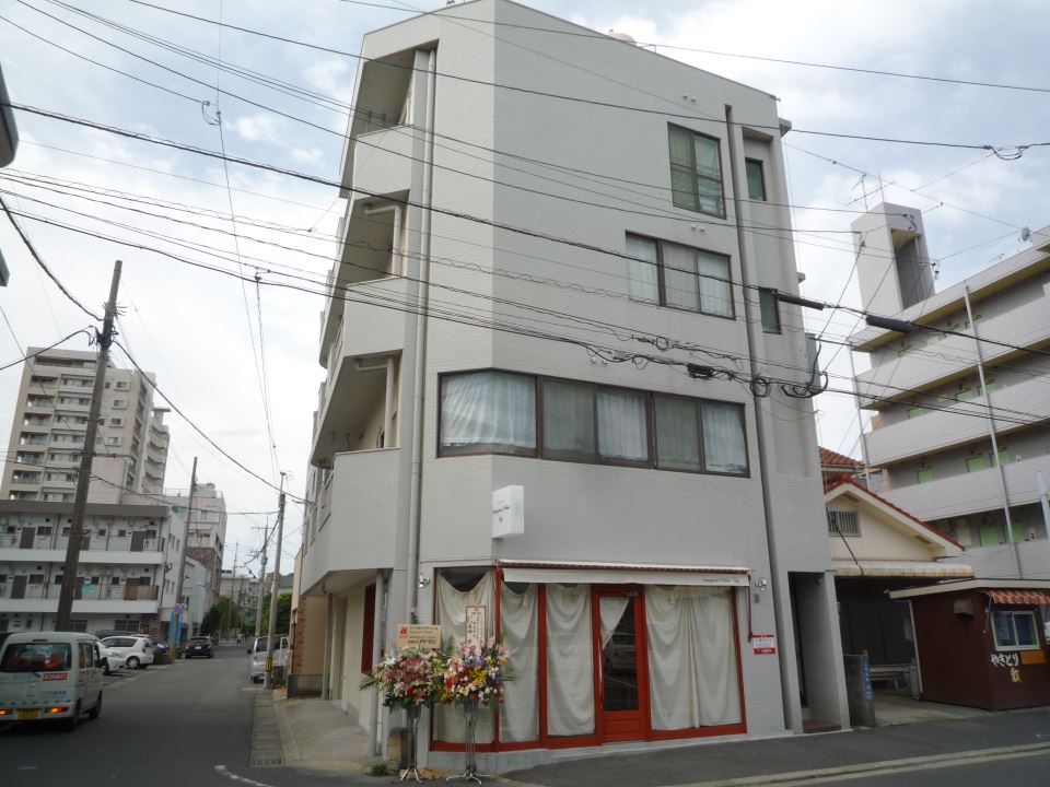 下柳田ビル 外観