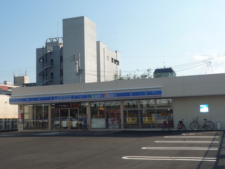 下柳田ビル コンビニ