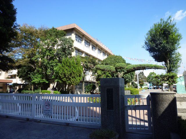 下柳田ビル 小学校